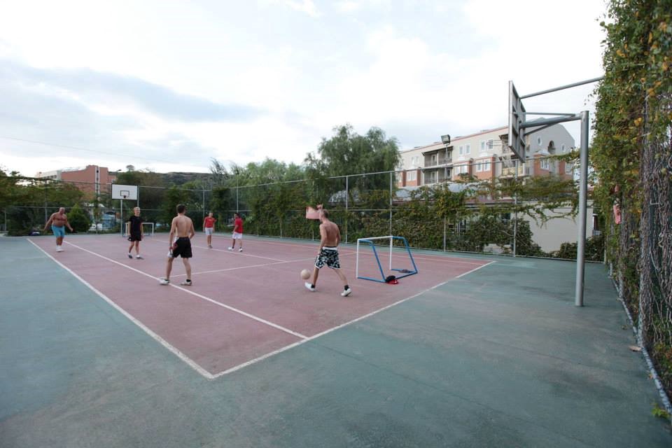 imagini hotel CLUB YALI OZDERE